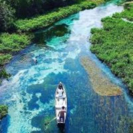 Barra Bonita Pousada Бонито Экстерьер фото