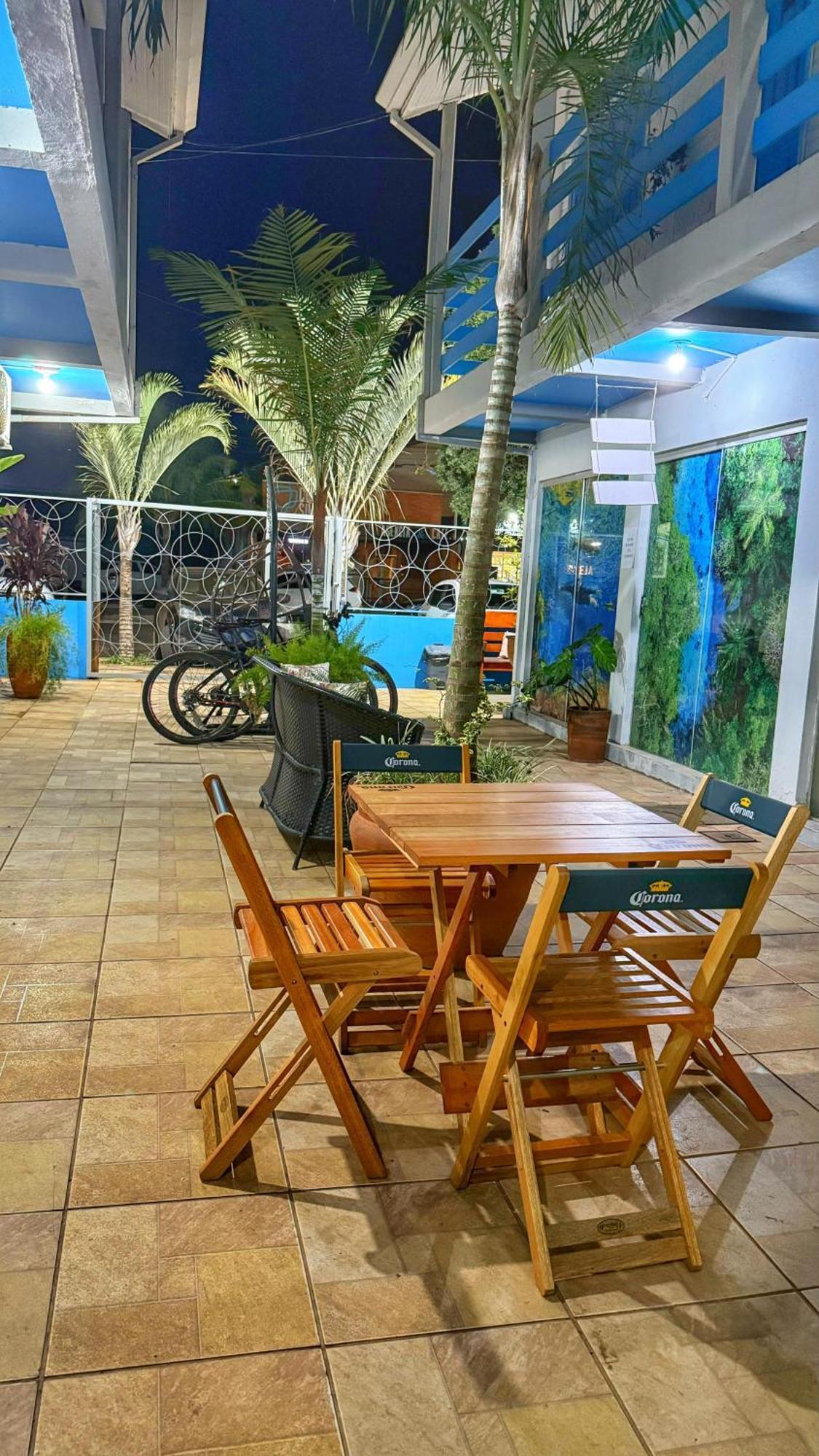Barra Bonita Pousada Бонито Экстерьер фото