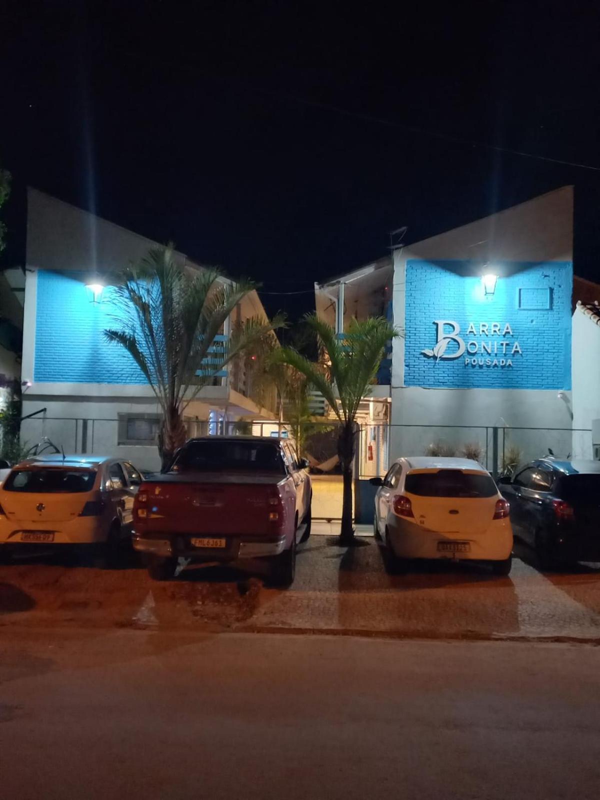 Barra Bonita Pousada Бонито Экстерьер фото