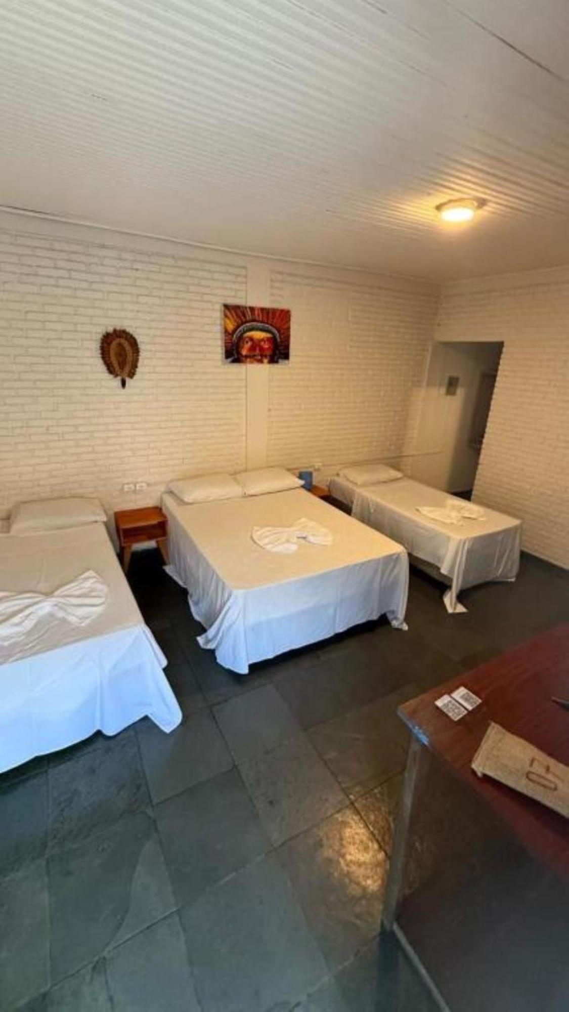 Barra Bonita Pousada Бонито Экстерьер фото