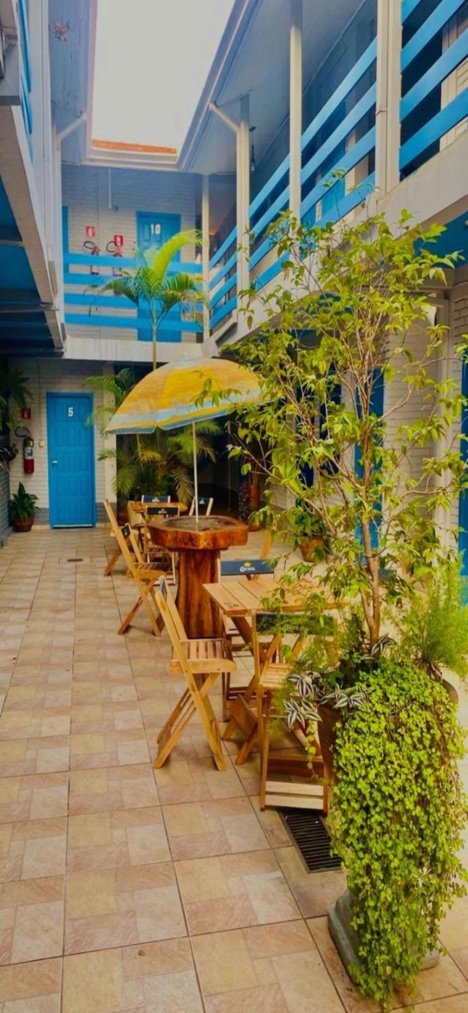 Barra Bonita Pousada Бонито Экстерьер фото