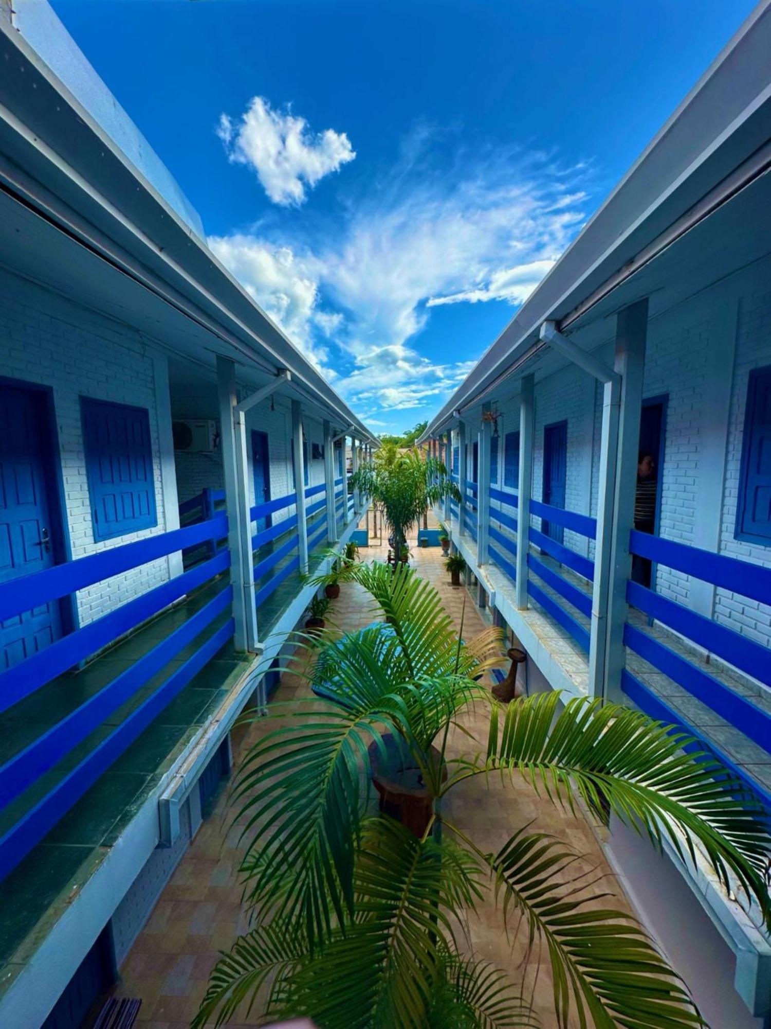 Barra Bonita Pousada Бонито Экстерьер фото