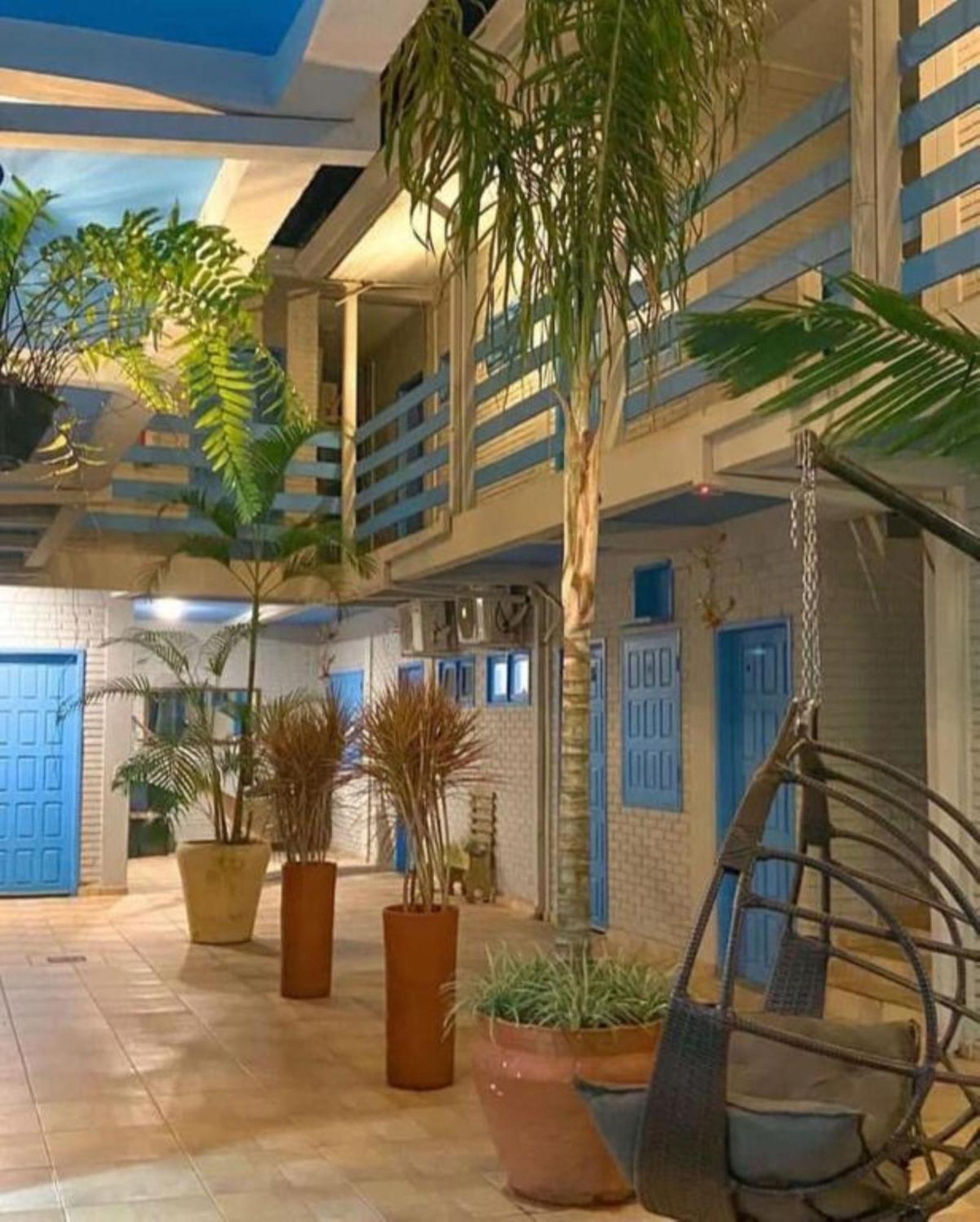 Barra Bonita Pousada Бонито Экстерьер фото