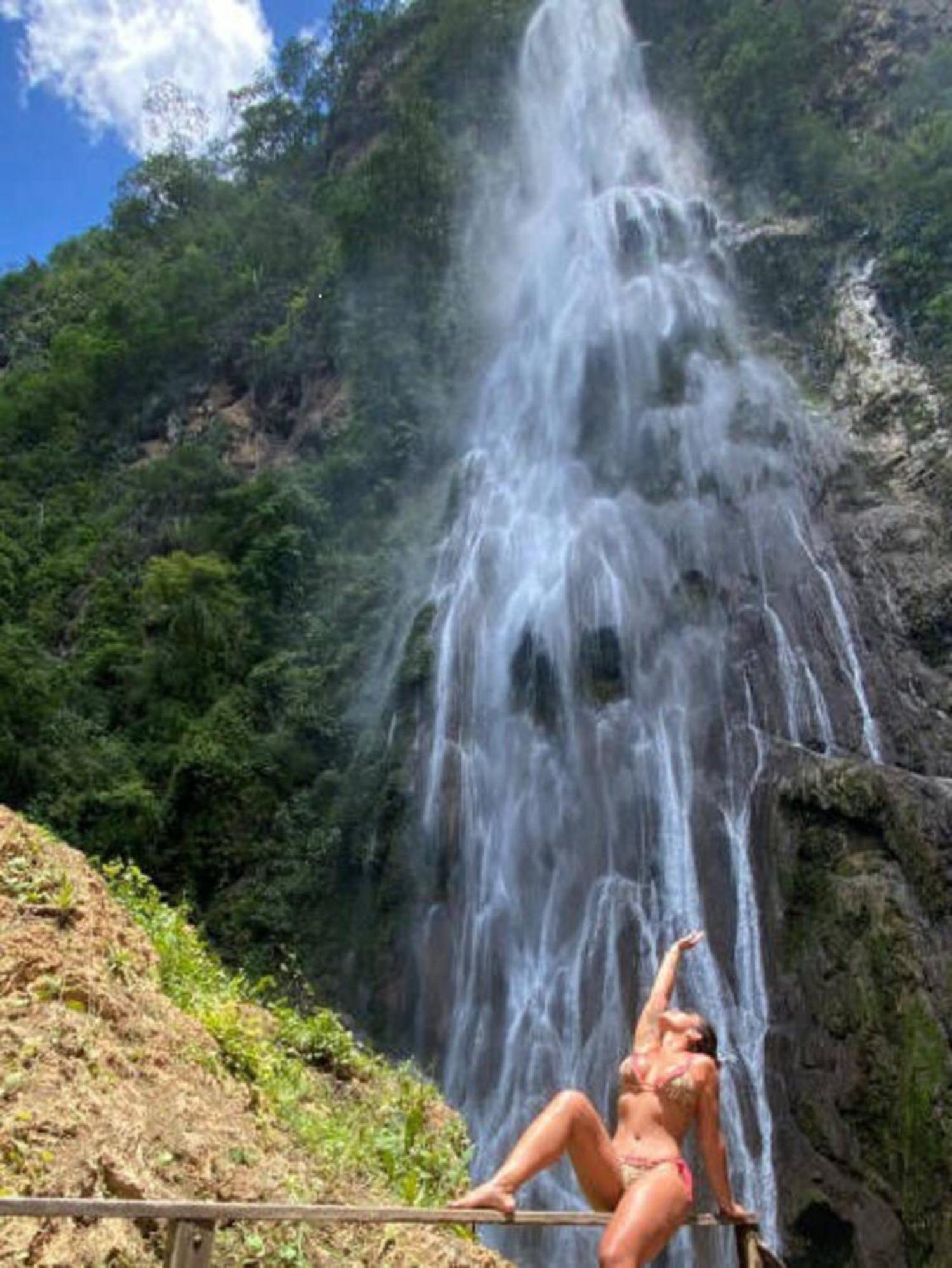 Barra Bonita Pousada Бонито Экстерьер фото